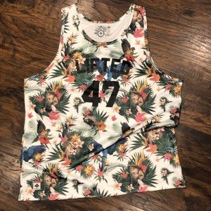 LRG Tank Top Jersey